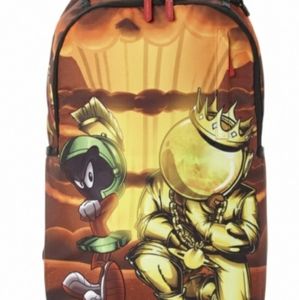 Limited Edition Sprayground ASTROMANE VS MARVIN